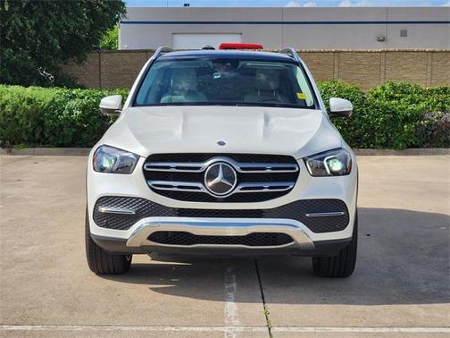 2022 Mercedes-Benz GLE 350 Base 4MATIC