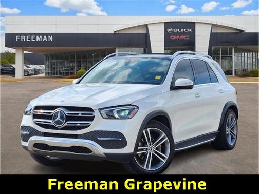 2022 Mercedes-Benz GLE 350 Base 4MATIC