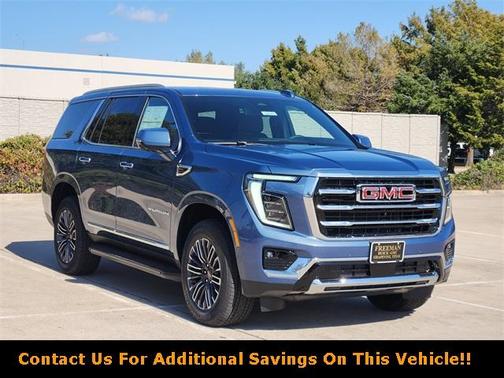 2026 GMC Yukon Elevation