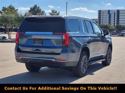 2026 GMC Yukon Elevation