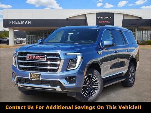 2026 GMC Yukon Elevation