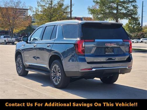 2026 GMC Yukon Elevation