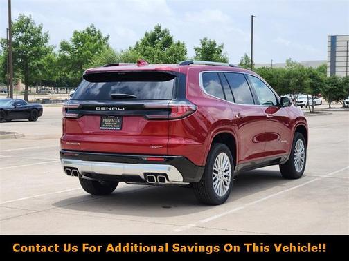 2025 GMC Acadia Denali