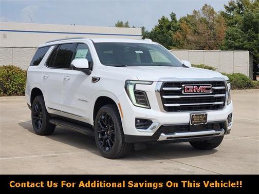 2026 GMC Yukon Elevation
