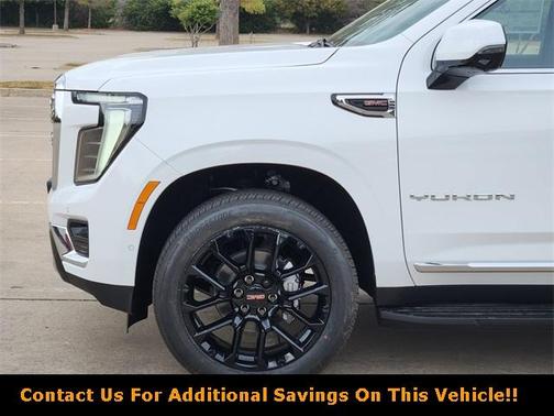 2026 GMC Yukon Elevation