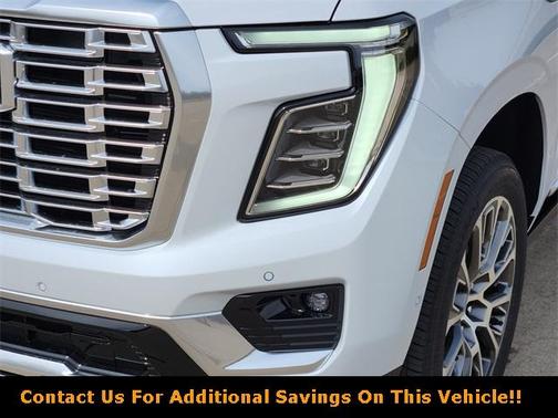 2026 GMC Yukon XL Denali