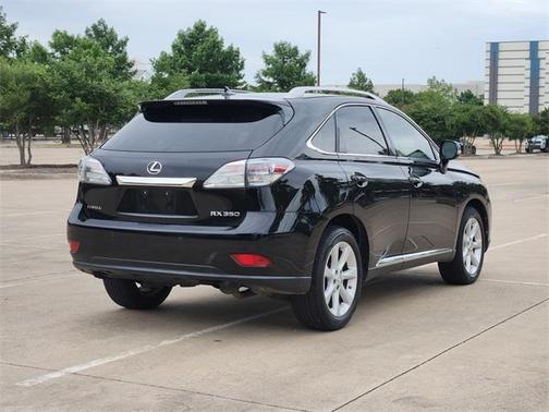 2012 Lexus RX 350 Base