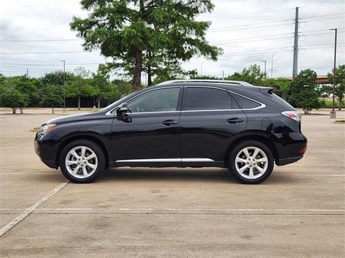 2012 Lexus RX 350 Base