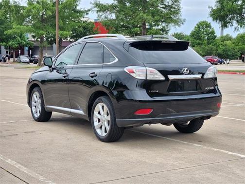 2012 Lexus RX 350 Base