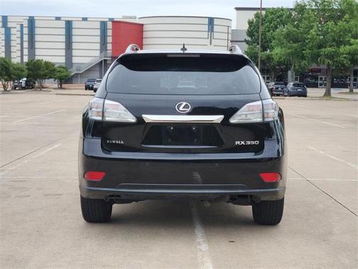 2012 Lexus RX 350 Base