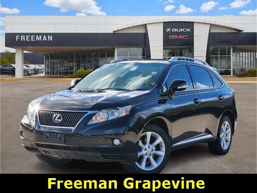 2012 Lexus RX 350 Base