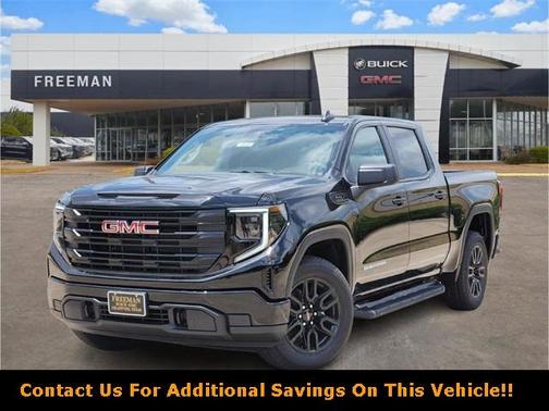 2025 GMC Sierra 1500 Pro