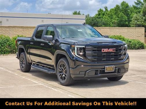 2025 GMC Sierra 1500 Pro
