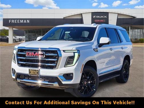 2026 GMC Yukon Elevation