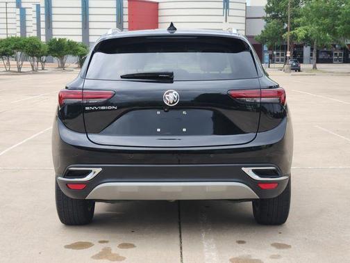 Ebony Twilight Metallic 2023 Buick Envision Essence
