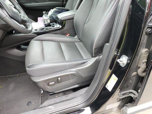 Ebony Twilight Metallic 2023 Buick Envision Essence