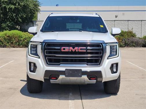 2024 GMC Yukon XL AT4