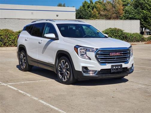 2022 GMC Terrain SLT