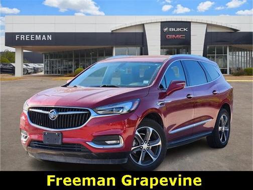 2020 Buick Enclave Essence