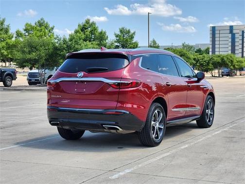 2020 Buick Enclave Essence