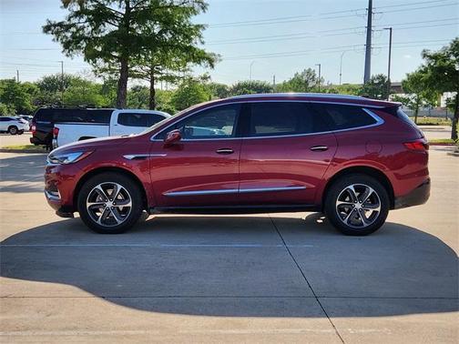 2020 Buick Enclave Essence