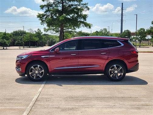 2020 Buick Enclave Essence