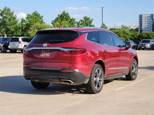 2020 Buick Enclave Essence