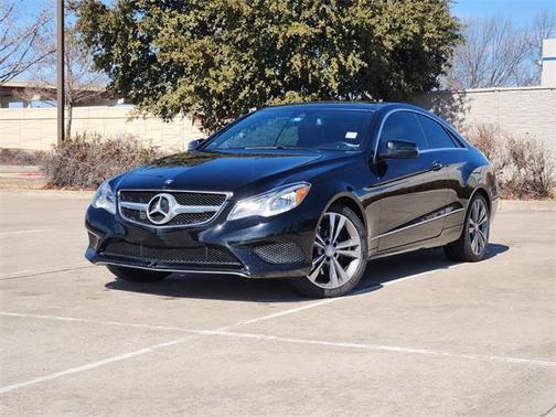 2014 Mercedes-Benz E-Class E 350