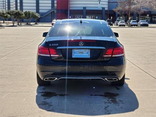 2014 Mercedes-Benz E-Class E 350