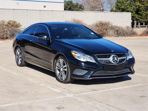 2014 Mercedes-Benz E-Class E 350