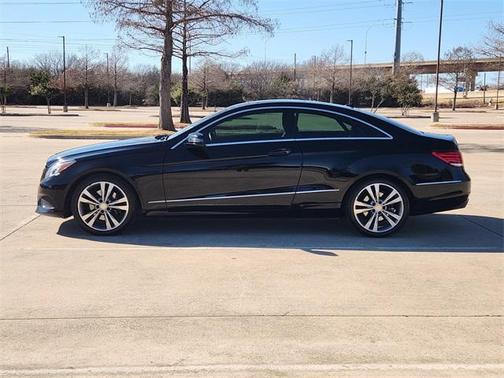 2014 Mercedes-Benz E-Class E 350