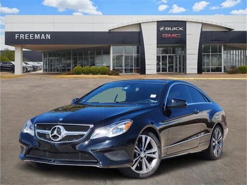2014 Mercedes-Benz E-Class E 350