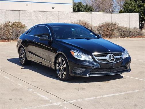 2014 Mercedes-Benz E-Class E 350