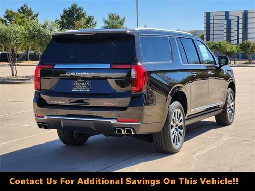 2026 GMC Yukon XL Denali