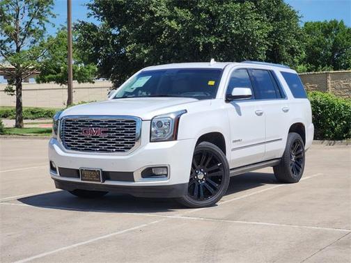 2020 GMC Yukon Denali