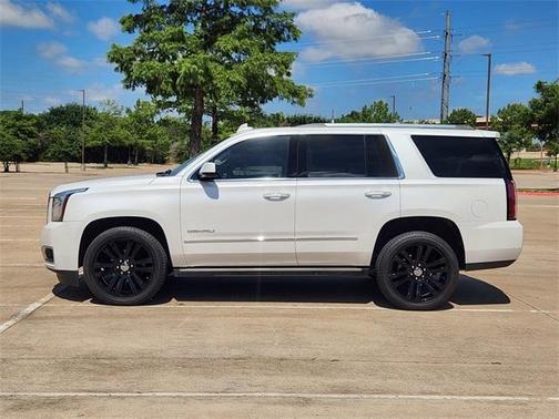2020 GMC Yukon Denali