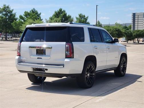2020 GMC Yukon Denali