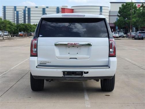 2020 GMC Yukon Denali