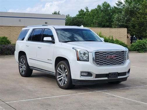 2020 GMC Yukon Denali