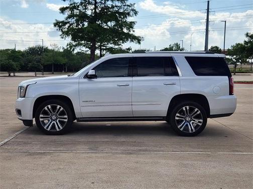 2020 GMC Yukon Denali