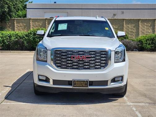 2020 GMC Yukon Denali