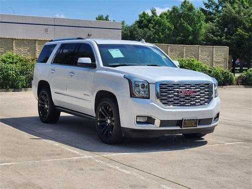 2020 GMC Yukon Denali