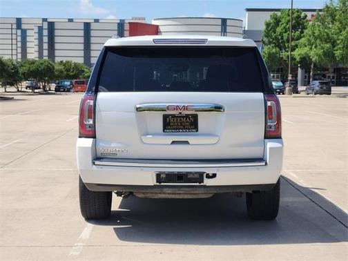 2020 GMC Yukon Denali
