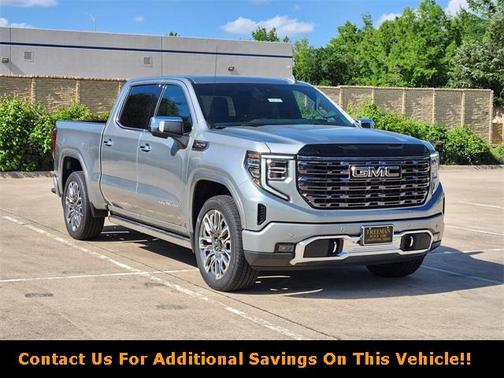 2025 GMC Sierra 1500 Denali Ultimate