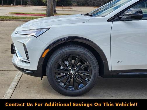 2026 Buick Envista Sport Touring