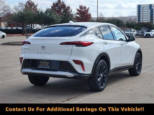 2026 Buick Envista Sport Touring