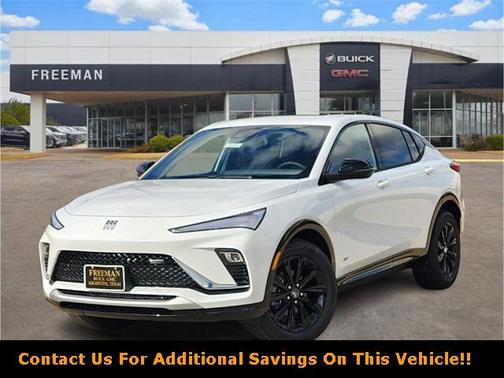 2026 Buick Envista Sport Touring