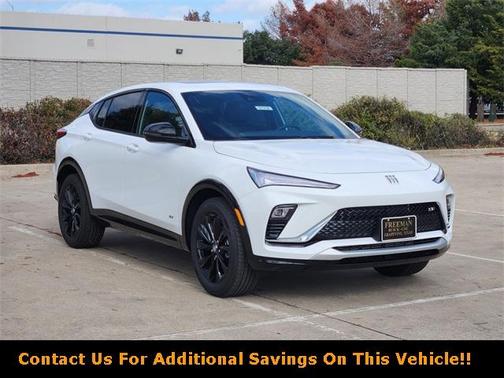 2026 Buick Envista Sport Touring