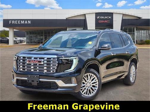 2024 GMC Acadia Denali
