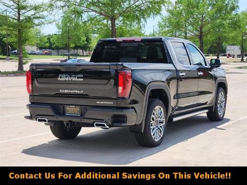 2025 GMC Sierra 1500 Denali Ultimate